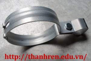 Đai treo ống (Cùm treo, quang treo ống)