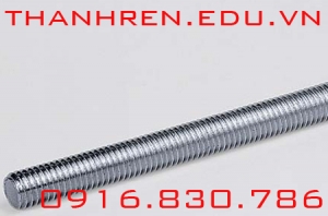 Thanh ren M6x1000