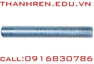 Thanh ren M6x3000
