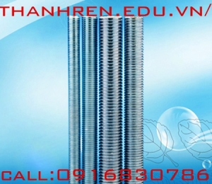 Thanh ren M8x1000