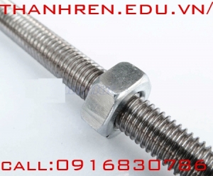Thanh ren M12x1000