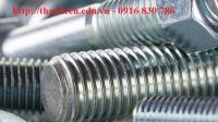 Hiện tượng rỗ ren ở thanh ty ren, bu lông ốc vít- nguyên nhân và cách khắc phục hiệu quả
