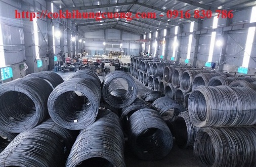 Một số mác thép sử dụng sản xuất thanh ty ren,  bu lông đai ốc