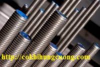 So sánh khả năng chống gỉ của các loại thanh ren inox
