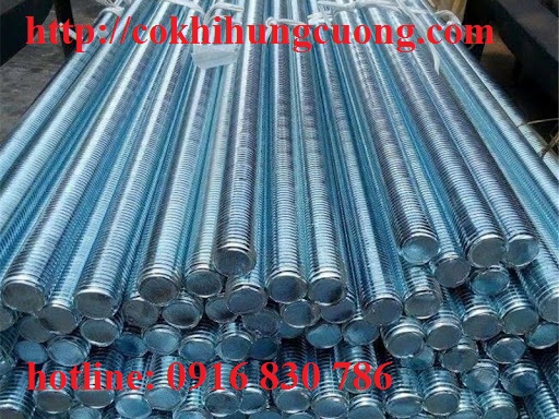 Cách nhận biết thanh ty ren chất lượng hay kém chất lượng?