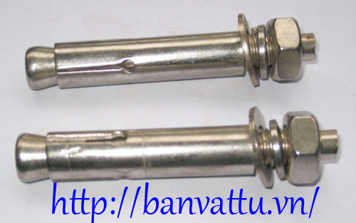 Tại sao bu lông nở inox 304 lại được sử dụng phổ biến nhất?