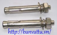 Tại sao bu lông nở inox 304 lại được sử dụng phổ biến nhất?