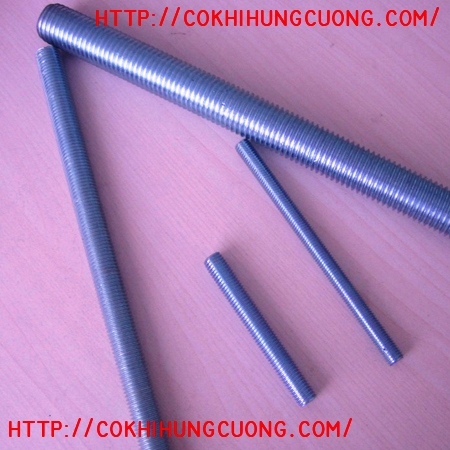 Các phương pháp cắt thanh ty ren theo chiều dài  yêu cầu