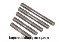 Các loại thanh ren hai đầu ren (guzong) phổ biến