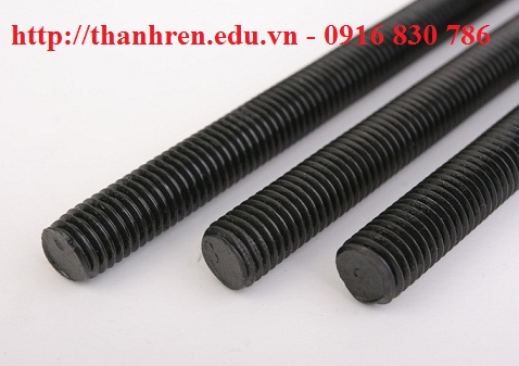 Nhiệt luyện thép cho thanh ty ren thường gặp các khuyết tật nào?