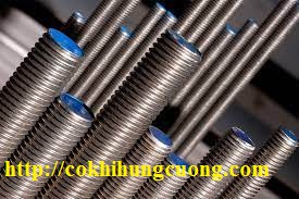 Liệu thanh ren inox có bị gỉ sét không?