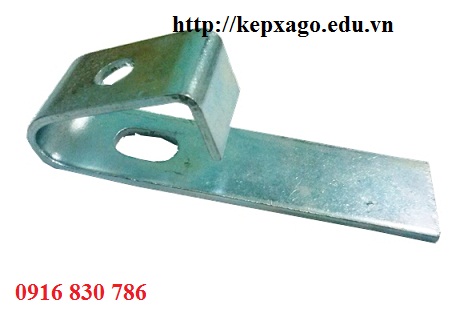 Kẹp xà gồ chữ D có đặc điểm gì và hoạt động như thế nào?